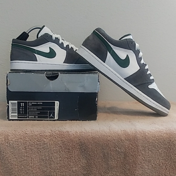 jordan 1 retro low north side